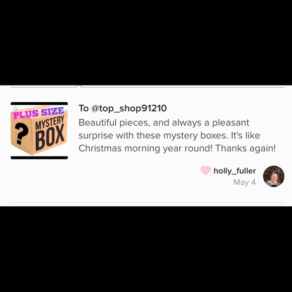 New With Tags Plus Size Mystery Box Pick Your size - Picture 5 of 11